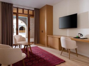 Отель Mercure Bukhara Old Town