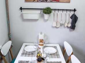 Апартаменты InterLoft 3 Old Town Free Parking Wi-Fi 100/50 Smart TV