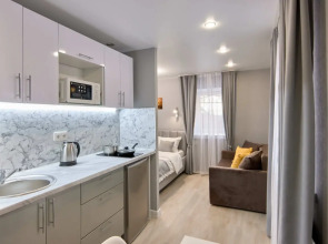 Квартира Студия в Сердце Исторического Центра