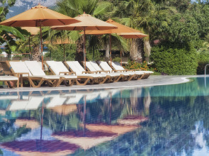 Отель Akka Claros