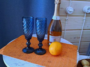 Dachnoye Ocharovanie 50 Ottenkov Sinego Guest house