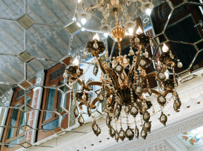 Бутик-отель Golden Bukhara