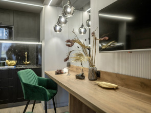 Апартаменты Cтудия в ЖК Комфорт Класса