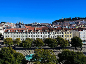 Отель My Story Hotel Rossio