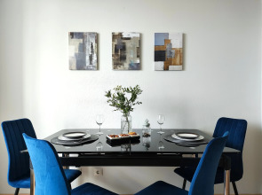 Квартира Двухкомнатная в ЖК Московский квартал