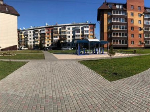 Апартаменты на Алтайской 3/1