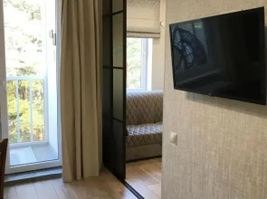 Апартаменты у Озера Тихое