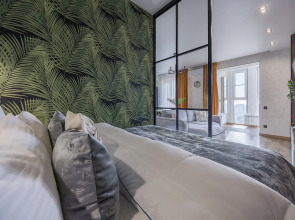 Апартаменты На Тургенева