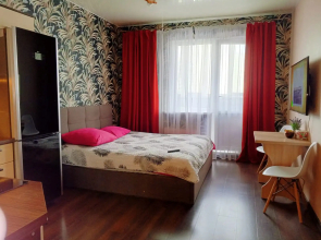 Uyutnaya Studiya V Rayone Zhd Flat