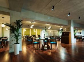 Парк-Отель Кокшетау