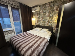 Квартира Евродвушка Поэма-апарт на Есенина