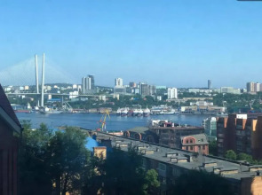 Апартаменты Central Vladivostok