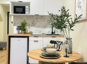 Апартаменты рядом с метро Балтийская и ТЦ Метрополис