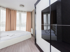 Апартаменты Румер ЖК Каскад