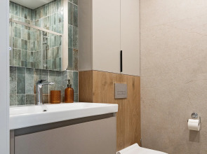 Апартаменты Watercolour by Pavlov