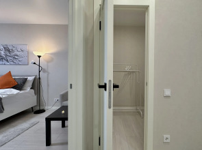 Квартира Стильная 1-комнатная квартира на Сосновой