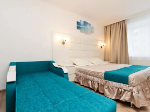 Апартаменты Домант Орджоникидзе 33 (2)