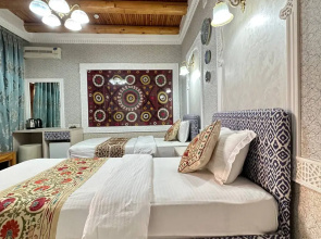 Grand Nodirbek & Grand Boutique Hotel Butik-Otel