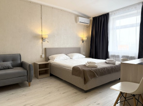 Отель Эталон