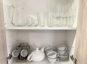 Апартаменты на Героев Медиков 1