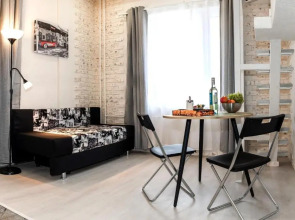 Апартаменты Mini Studio Duplex 4