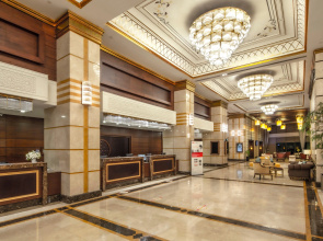 Crowne Plaza Hotel Istanbul - Asia, an IHG Hotel