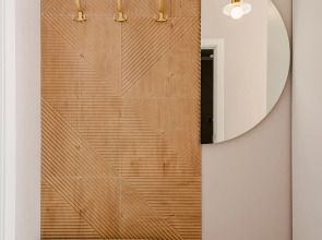 Апартаменты Новая шикарная студия