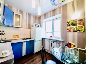 Двухкомнатная квартира на набережной