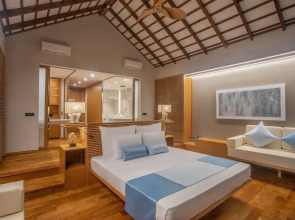 Отель Cinnamon Velifushi Maldives