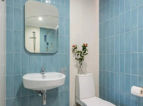 Апартаменты с Джакузи Лазурная