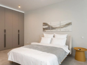 Lyuksovaya Studiya Na Beregu Morya Flat