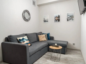 Апартаменты с видом на горы