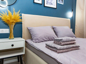 Уютная однокомнатная квартира в центре Новосибирска