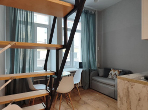 Квартира Лофт 1 около Кремля