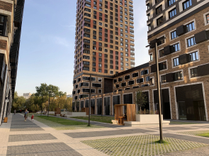 Апартаменты 45.2 Амурская