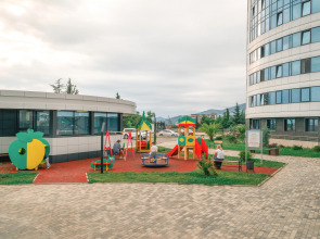 Апартаменты бизнес класса ЖК Морская Симфония 2