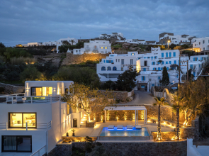 Numi Suites Villa