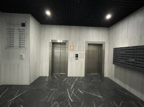 Апартаменты на улице Одоевского 17