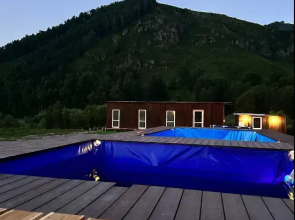 Recreation camp Gornye Dali