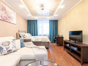 Апартаменты двухкомнатные  на Мещерском бульваре 3/3 .м.Cтрелка. Сова-Дом