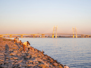 Апартаменты Люкс Мята на Финском