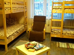 Matreshka Hostel