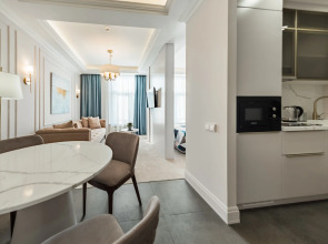 Апартаменты Курортный Проспект 53