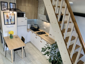 Апартаменты Снегурочка на набережной