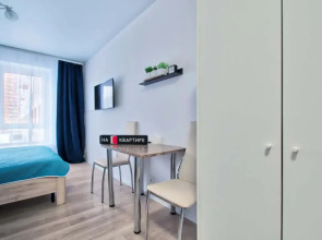 Апартаменты Семейные с Видом на Город в ЖК Одинцово-1