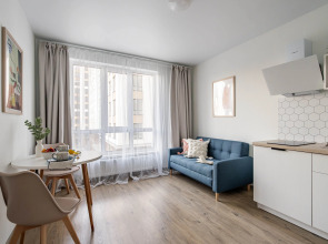 Апартаменты RoomyRoom Lomonosovskaya