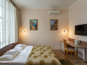 Гостевой дом Мегаполис