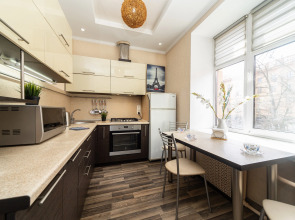 Апартаменты двухкомнатные в историческом центре