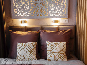 Апартаменты "Сердце Ярославля" ap.#2  GoldenRing-Apartments