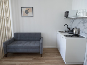 Апартаменты Шелепихинская набережная 34к3 (203-3)